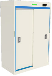 RFID Cabinet Dispenser Option 1 RFID Cabinet Dispenser Option 1